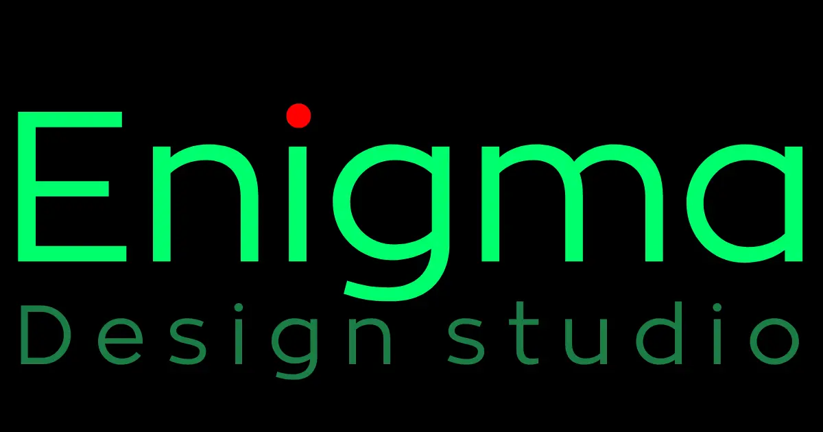 Enigma Design studio logo